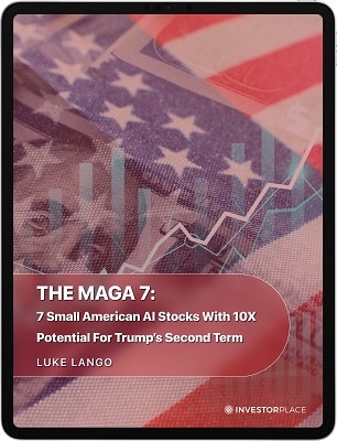 luke lango the maga 7 report