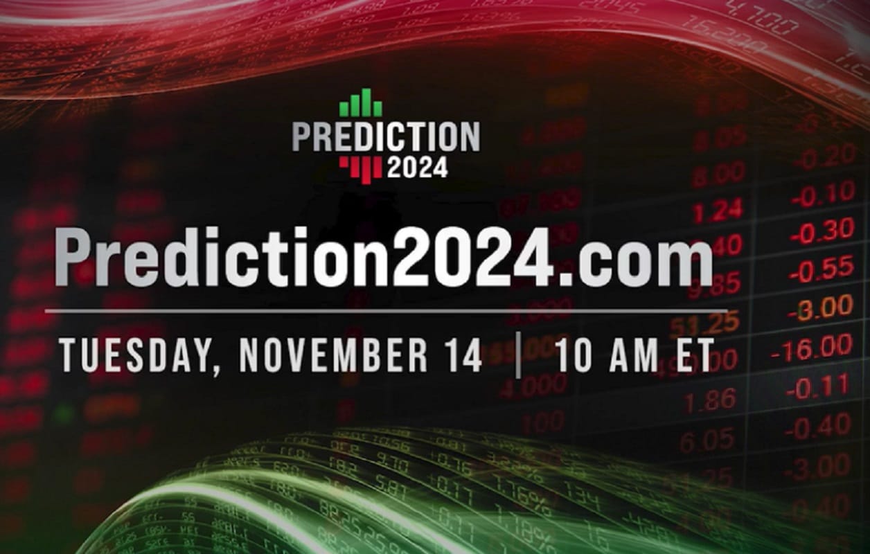 Prediction 2024 Event: Greg Diamond and Marc Chaikin