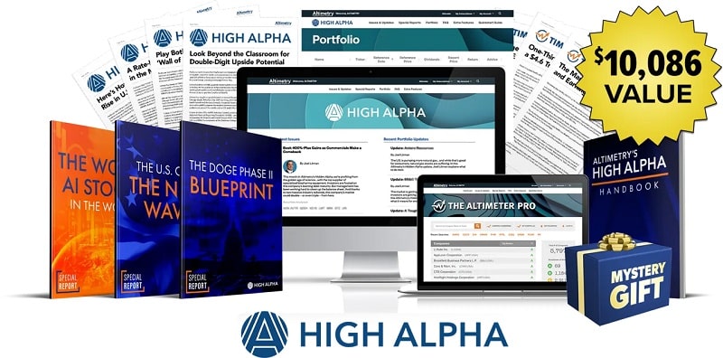 high alpha bundle full value