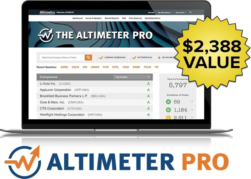 litman altimeter pro