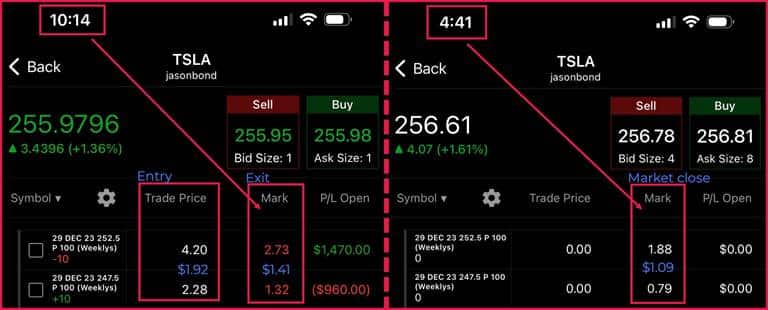 Jason Bond Small Account Journey