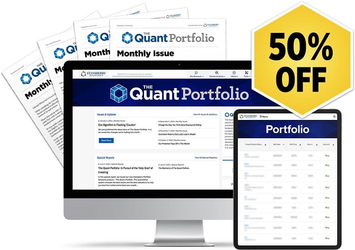 The Quant Portfolio