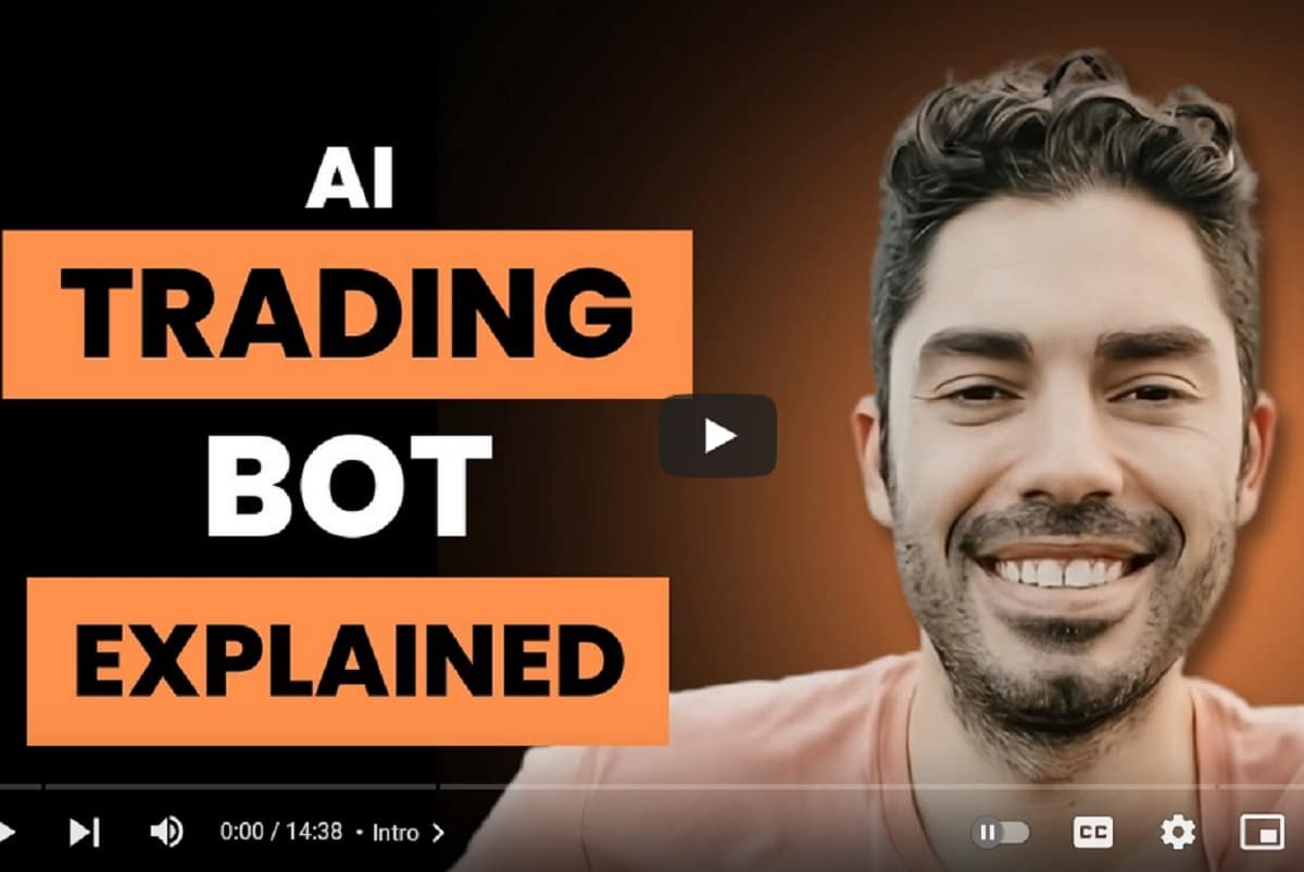 Steven Brooks AI Trading Bot Webinar: TradeFusion Review