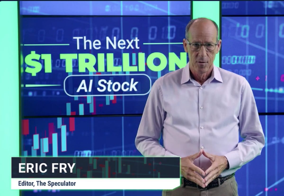 Eric Fry's Next $1 Trillion AI Stock: Any Good?