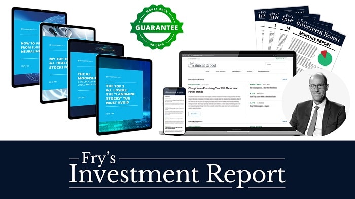 Fry’s Investment Report