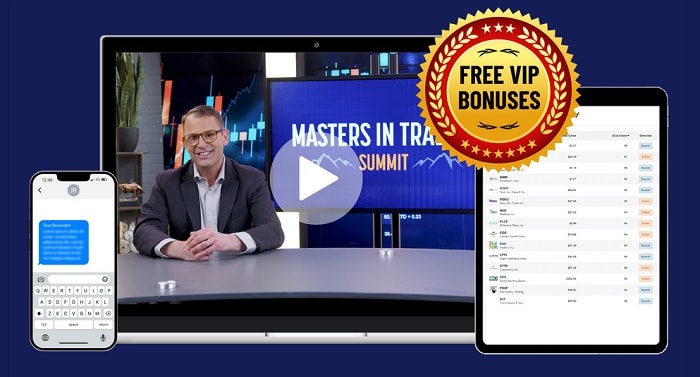 Masters In Trading Summit