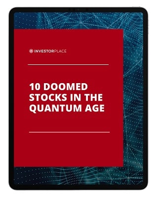 10 Doomed Stocks in the Quantum Age