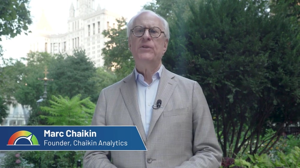Marc Chaikin: Financial Innovator and Investment Strategist