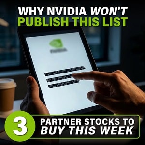 alex green nvidia secret partner banner