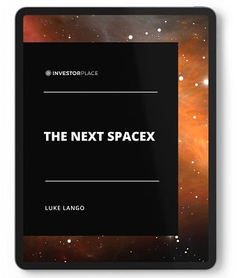 Luke Lango The Next SpaceX report