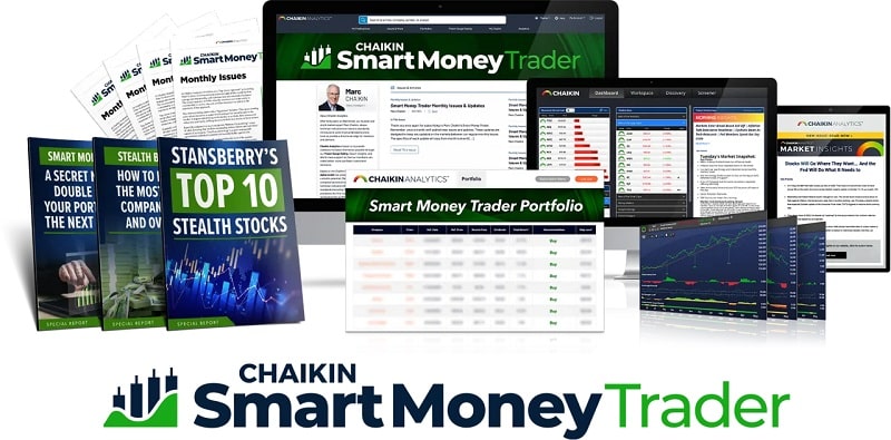 Marc Chaikin Smart Money Trader Discount