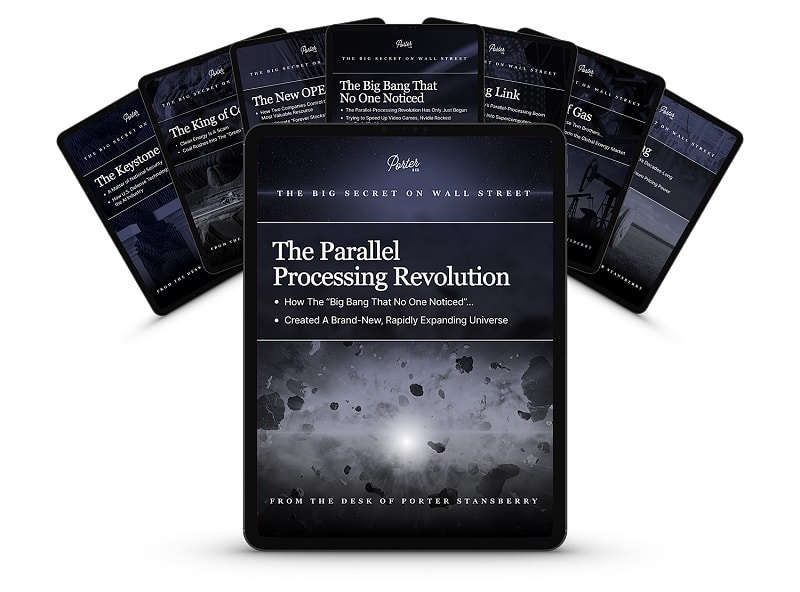 Porter's Parallel Processing Revolution Stocks