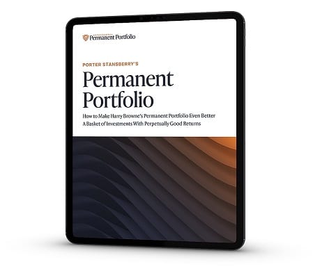 Porter Stansberry's Permanent Portfolio