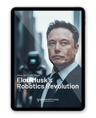 How to Profit From Elon Musk’s Robotics Revolution