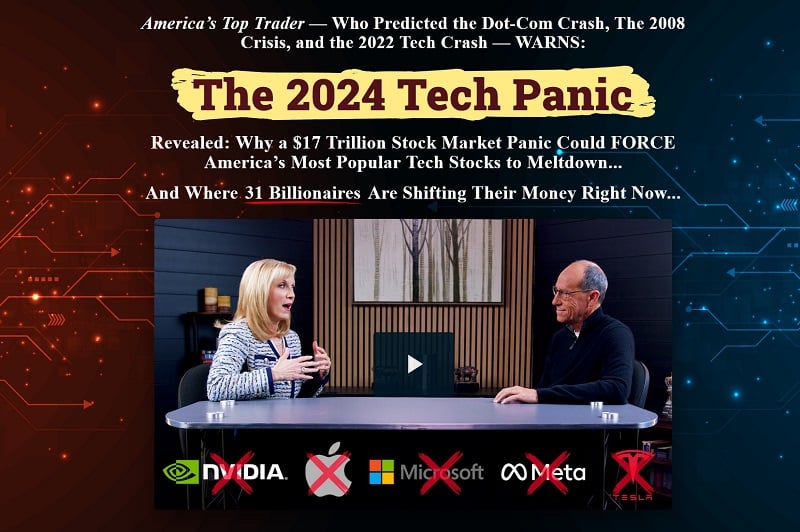 Eric Fry's Tech Panic Presentation