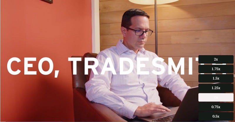 Keith Kaplan, CEO of TradeSmith