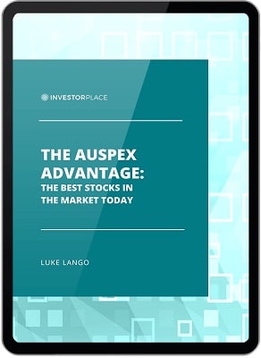 The Auspex Advantage: The Best Stocks in the Market Today