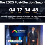 Marc Chaikin Top Stocks for 2025: Post-Election Surprise