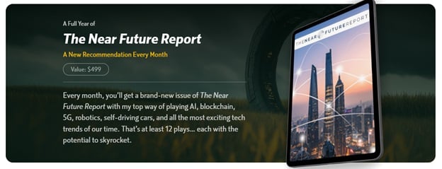 A full year of the Near Future Report