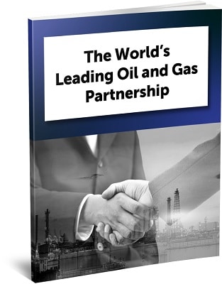 The worlds leading oil and gas partnership