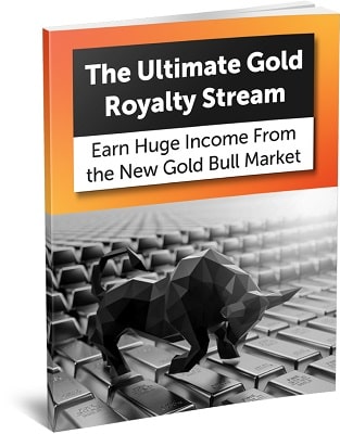 The ultimate gold royalty stream