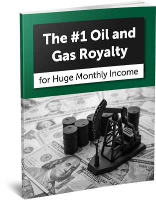 The number 1 oil and gas royalty