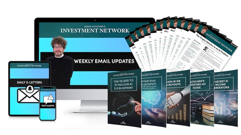 Altucher’s investment network