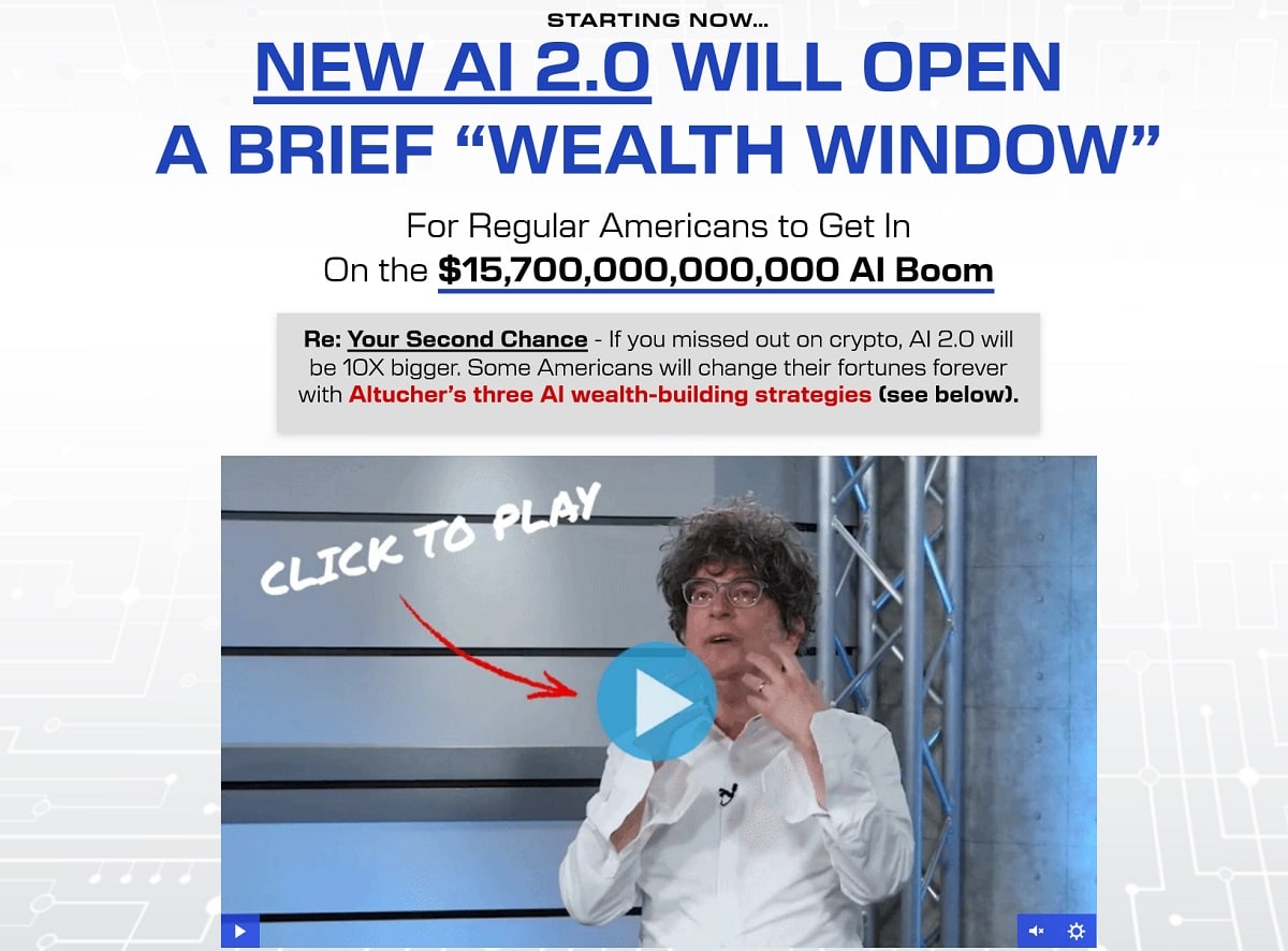 Altucher’s Investment Network Review