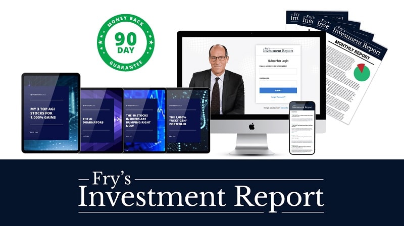 Fry’s Investment Report