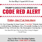 Ian Kings Executive Order 001: The Code Red AI Stocks Alert