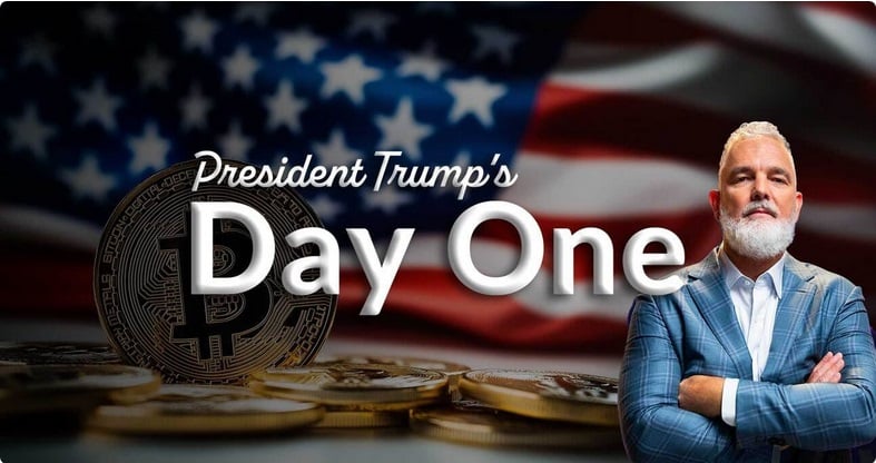 Jeff Brown's President Trump’s Day One