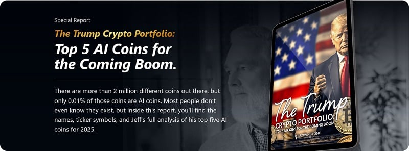 The Trump Crypto Portfolio: Top 5 AI Coins for the Coming Boom