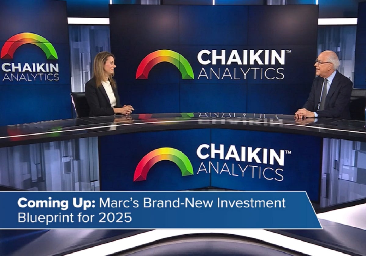 Who Is Marc Chaikin And What Is His Biggest Prediction?