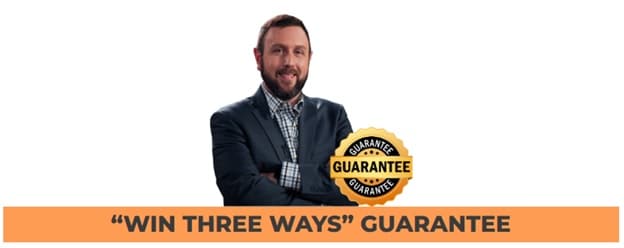 The three ways guarantee by Nathan