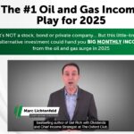 Oxford Income Letter Review: #1 Oil and Gas Royalty