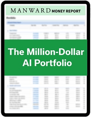 The million-dollar AI portfolio by Gilani