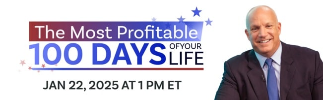 Jeff Clark's The Most Profitable 100 Days of Your Life Event