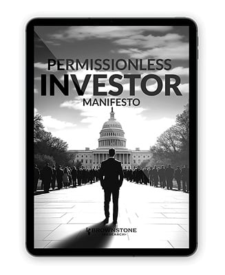 The Permissionless Investor Manifesto