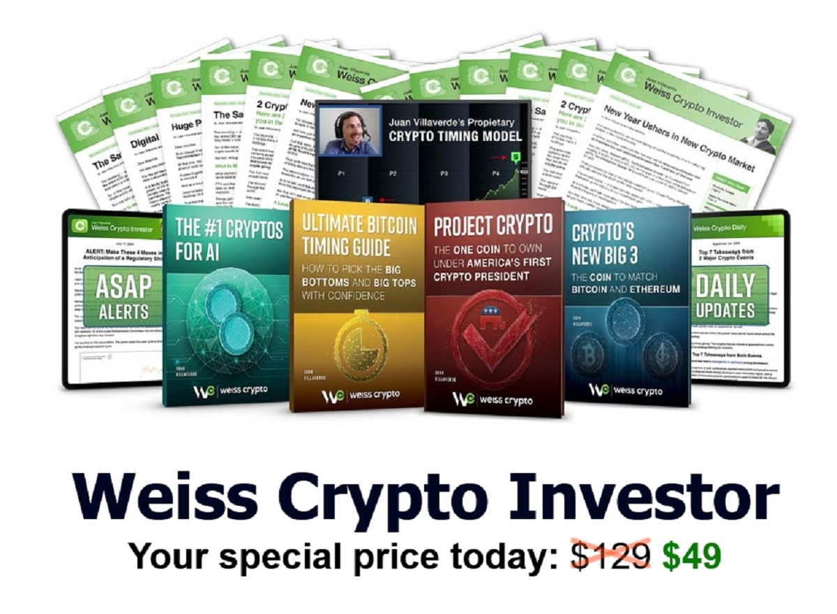 Weiss Crypto Investor Review: Project Crypto One Coin