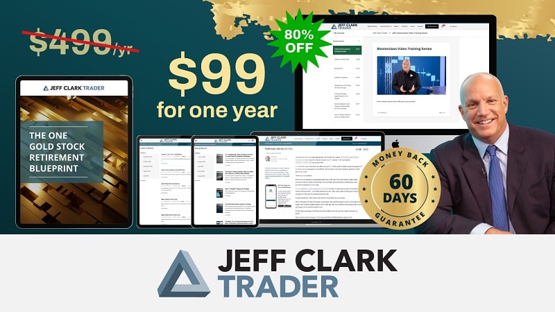 Jeff Clark's comprehensive guide is available for purchase at $99 per year