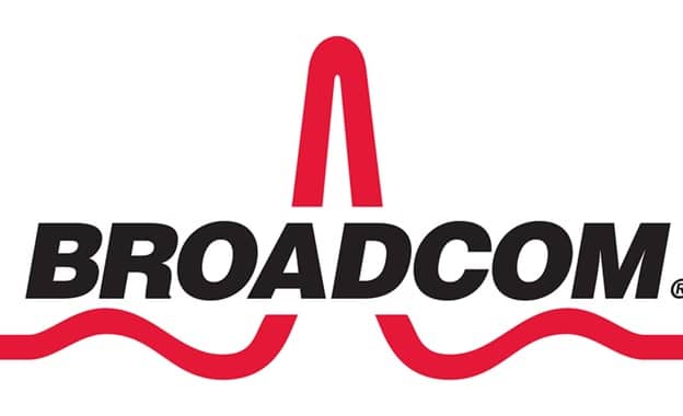 Broadcom logo