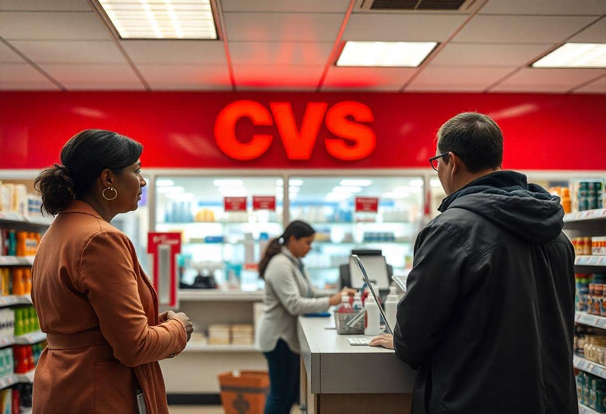 CVS Shares Surge High on a Strong Earnings