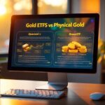 Gold ETFs vs Physical Gold