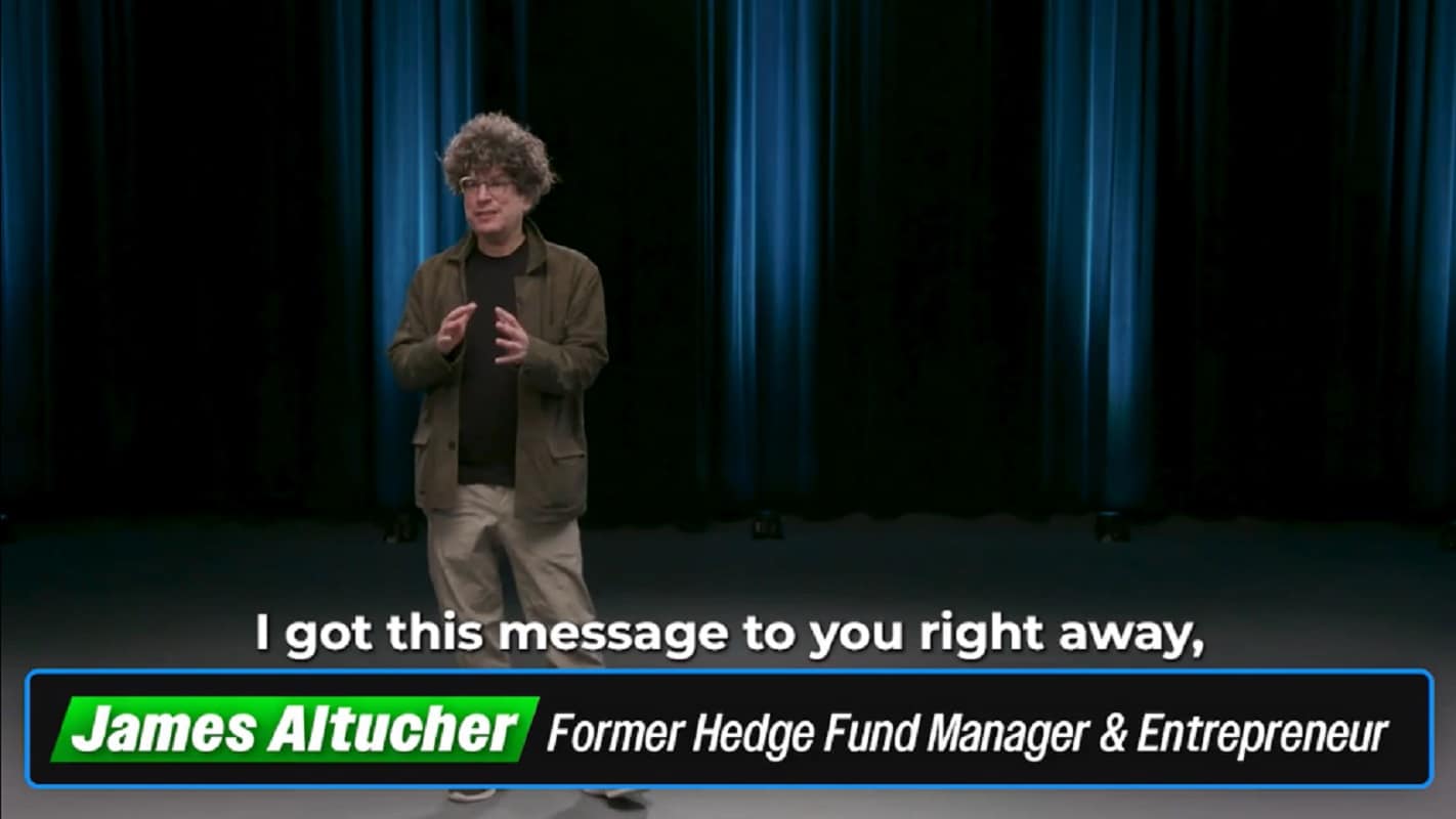 James Altucher's Net Worth