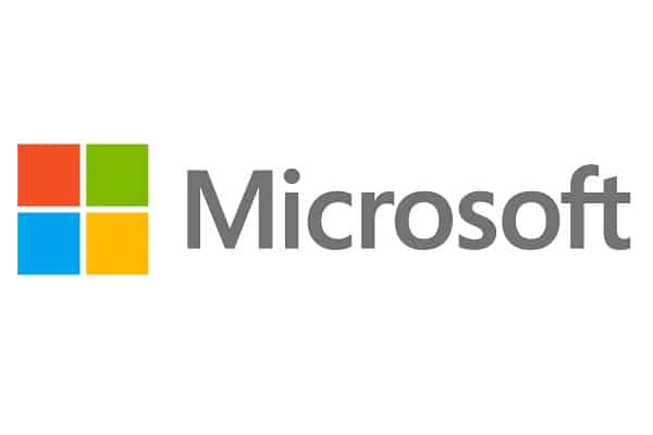 Microsoft logo