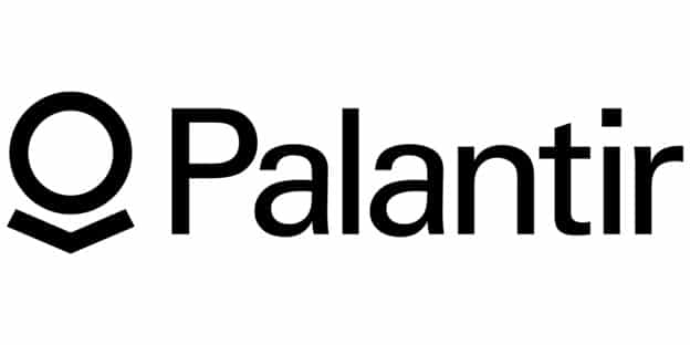 Palantir logo