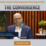 Teeka Tiwari Convergence Coins Review: Big T's Crypto Income