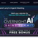 The Overnight AI Gains Summit: Larry Benedict and Jeff Brown