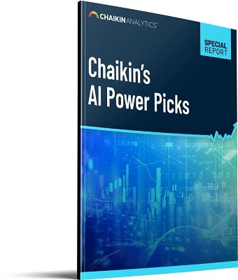 Chaikin’s AI Power Picks