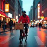 Top Food Delivery Stocks Set to Dominate Market in 2025